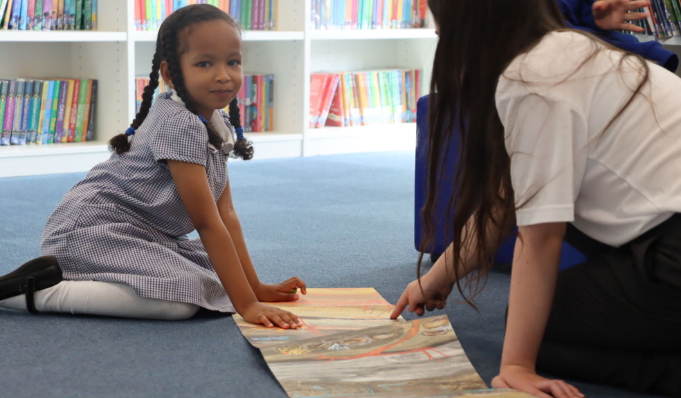 sir-michael-morpurgo-inspires-children-at-opening-of-monkerton